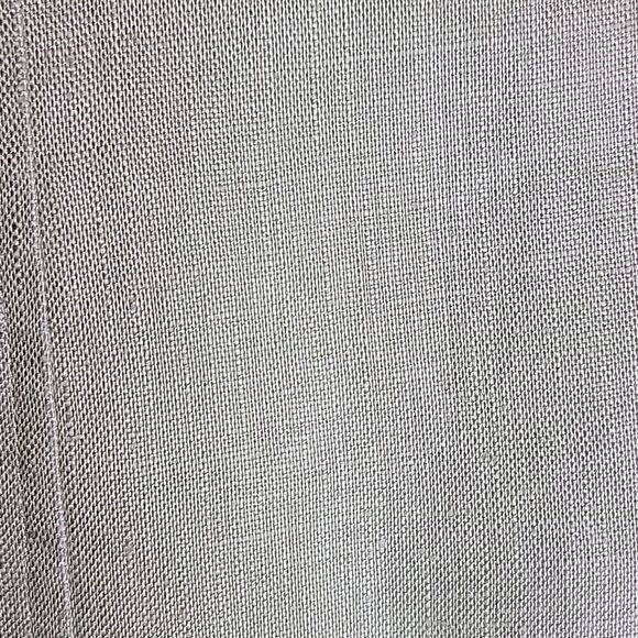 Jones New York-Linen Green buttoned down front Shirt Size 12. Long Sleeves. - Picture 7 of 7